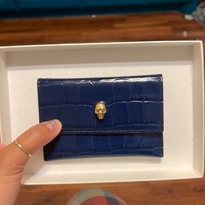 Alexander McQueen Card Holder